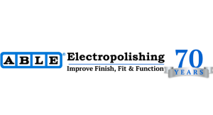 Able Electropolishing Co. Inc. logo